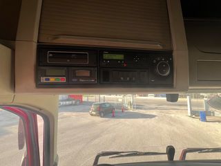 Ψυγείο Volvo 2014 FH13 - 500hp, τιμόνι-thumb-27