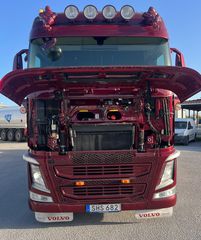 Ψυγείο Volvo 2014 FH13 - 500hp, τιμόνι-thumb-31