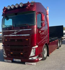 Ψυγείο Volvo 2014 FH13 - 500hp, τιμόνι-thumb-1