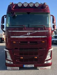 Ψυγείο Volvo 2014 FH13 - 500hp, τιμόνι-thumb-32
