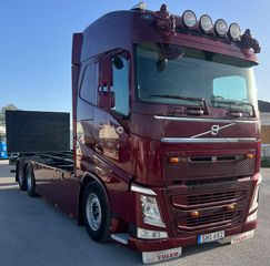 Ψυγείο Volvo 2014 FH13 - 500hp, τιμόνι-thumb-33