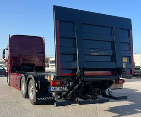 Ψυγείο Volvo 2014 FH13 - 500hp, τιμόνι-thumb-30