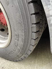 Ψυγείο Volvo 2014 FH13 - 500hp, τιμόνι-thumb-11