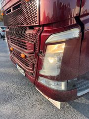 Ψυγείο Volvo 2014 FH13 - 500hp, τιμόνι-thumb-23