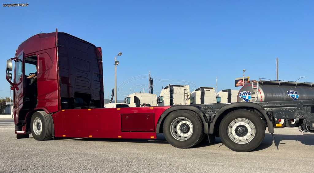 Ψυγείο Volvo 2014 FH13 - 500hp, τιμόνι