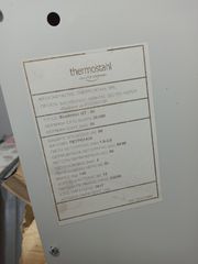 Thermostahl GreenTech GT30 Ατομικός Λέβητας Πετρελαίου με Καυστήρα 30000kcal/h και δεξαμενή πετρελαίου 1000 lt