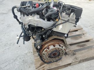 Κινητήρας Mercedes Benz 646962 w203 2004