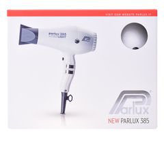 Parlux HAIR DRYER 385 power light ionic & ceramic white