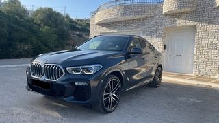 Bmw X6 2020 XDrive40d MSport Mild Hybrid