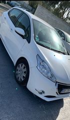 Peugeot 208 1,6 μοντέλο 2015