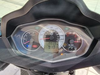 Sym Citycom 300i 2009 ΜΑΤ ΧΡΩΜΑ-ΑΡΑΡΙΣΤΗ ΚΑΤΑΣΤΑΣΗ!!-thumb-17