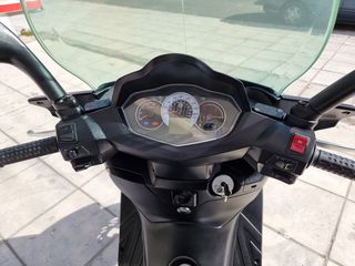 Sym Citycom 300i 2009 ΜΑΤ ΧΡΩΜΑ-ΑΡΑΡΙΣΤΗ ΚΑΤΑΣΤΑΣΗ!!-thumb-11