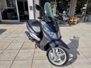 Sym Citycom 300i 2009 ΜΑΤ ΧΡΩΜΑ-ΑΡΑΡΙΣΤΗ ΚΑΤΑΣΤΑΣΗ!!-thumb-5