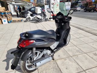 Sym Citycom 300i 2009 ΜΑΤ ΧΡΩΜΑ-ΑΡΑΡΙΣΤΗ ΚΑΤΑΣΤΑΣΗ!!-thumb-6