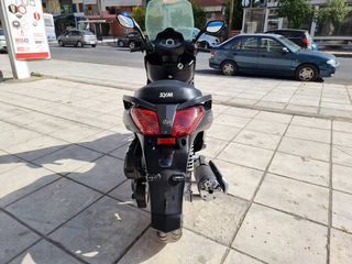 Sym Citycom 300i 2009 ΜΑΤ ΧΡΩΜΑ-ΑΡΑΡΙΣΤΗ ΚΑΤΑΣΤΑΣΗ!!-thumb-9