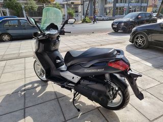 Sym Citycom 300i 2009 ΜΑΤ ΧΡΩΜΑ-ΑΡΑΡΙΣΤΗ ΚΑΤΑΣΤΑΣΗ!!-thumb-7