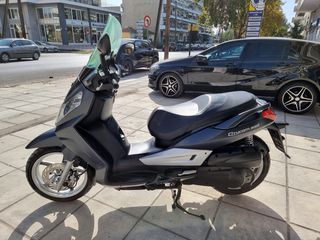 Sym Citycom 300i 2009 ΜΑΤ ΧΡΩΜΑ-ΑΡΑΡΙΣΤΗ ΚΑΤΑΣΤΑΣΗ!!-thumb-4