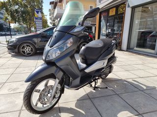 Sym Citycom 300i 2009 ΜΑΤ ΧΡΩΜΑ-ΑΡΑΡΙΣΤΗ ΚΑΤΑΣΤΑΣΗ!!-thumb-14