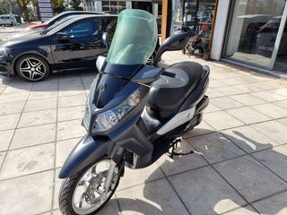 Sym Citycom 300i 2009 ΜΑΤ ΧΡΩΜΑ-ΑΡΑΡΙΣΤΗ ΚΑΤΑΣΤΑΣΗ!!-thumb-3
