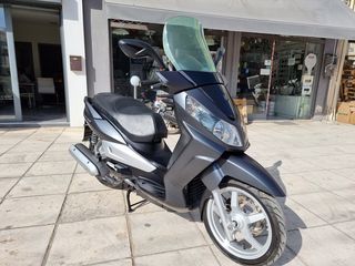 Sym Citycom 300i 2009 ΜΑΤ ΧΡΩΜΑ-ΑΡΑΡΙΣΤΗ ΚΑΤΑΣΤΑΣΗ!!-thumb-15