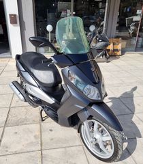 Sym Citycom 300i '09 ΜΑΤ ΧΡΩΜΑ-ΑΡΑΡΙΣΤΗ ΚΑΤΑΣΤΑΣΗ!!