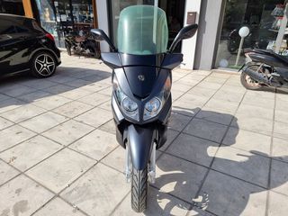 Sym Citycom 300i 2009 ΜΑΤ ΧΡΩΜΑ-ΑΡΑΡΙΣΤΗ ΚΑΤΑΣΤΑΣΗ!!-thumb-16