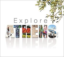 Βιβλιο - Explore Athens - My way