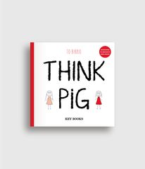 Βιβλιο - Think Pig: Τo Βιβλίο