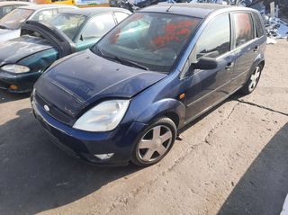 FORD FIESTA V (JH, JD) HATCHBACK [2001-2010] 1596CC 100HP