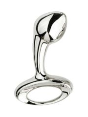 Πρωκτική Σφήνα Pfun Stainless Steel Butt Plug - Njoy