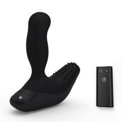 Nexus - Revo Stealth Prostate Massager Black