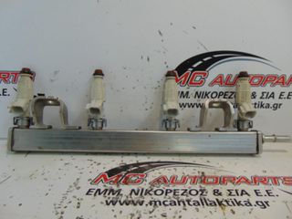 Μπεκιέρα  FORD MONDEO (2000-2007)  4M5G-9D280-DB   με μπεκ CHBB
