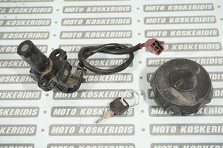 ΣΕΤ ΚΛΕΙΔΑΡΙΕΣ -> HONDA XL 600 V TRANSALP PD10 , 1997-1999 / MOTO PARTS KOSKERIDIS 