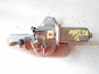 ΜΟΤΕΡ ΠΙΣΩ ΥΑΛΟΚΑΘΑΡΙΣΤΗΡΩΝ ΠΙΣΩ MAZDA 2  2003-2007  34376-581