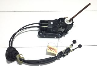 ΠΥΡΓΟΣ ΛΕΒΙΕ ΤΑΧΥΤΗΤΩΝ + ΝΤΙΖΕΣ CITROEN C3 9683711580 2008-2016 