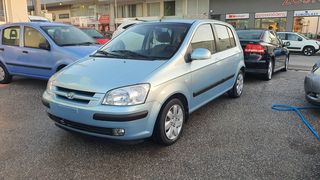 Hyundai Getz '06 GL 12v