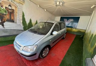 Hyundai Getz '06 GL 12v