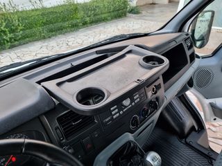 Ford Transit 2014 155PS 370 ΚΑΡΟΤΣΑ ΠΙΣΩΚΙΝΙΤΟ A/C-thumb-70