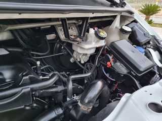 Ford Transit 2014 155PS 370 ΚΑΡΟΤΣΑ ΠΙΣΩΚΙΝΙΤΟ A/C-thumb-108