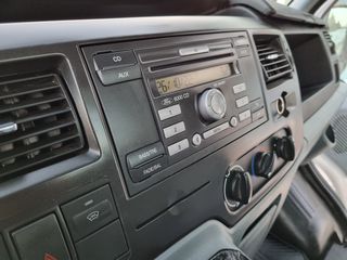 Ford Transit 2014 155PS 370 ΚΑΡΟΤΣΑ ΠΙΣΩΚΙΝΙΤΟ A/C-thumb-73