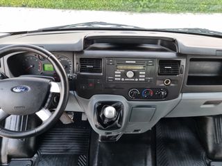Ford Transit 2014 155PS 370 ΚΑΡΟΤΣΑ ΠΙΣΩΚΙΝΙΤΟ A/C-thumb-74