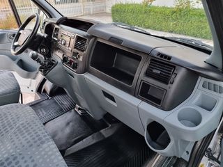 Ford Transit 2014 155PS 370 ΚΑΡΟΤΣΑ ΠΙΣΩΚΙΝΙΤΟ A/C-thumb-84