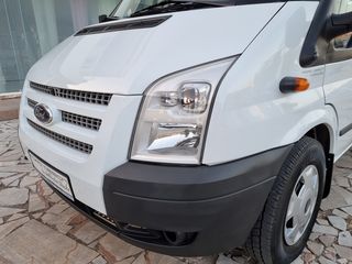 Ford Transit 2014 155PS 370 ΚΑΡΟΤΣΑ ΠΙΣΩΚΙΝΙΤΟ A/C-thumb-8