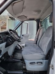 Ford Transit 2014 155PS 370 ΚΑΡΟΤΣΑ ΠΙΣΩΚΙΝΙΤΟ A/C-thumb-56
