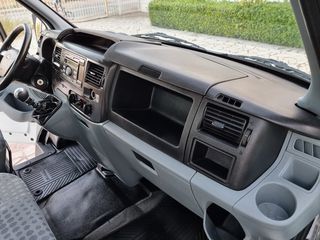 Ford Transit 2014 155PS 370 ΚΑΡΟΤΣΑ ΠΙΣΩΚΙΝΙΤΟ A/C-thumb-61