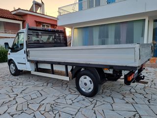 Ford Transit 2014 155PS 370 ΚΑΡΟΤΣΑ ΠΙΣΩΚΙΝΙΤΟ A/C-thumb-12
