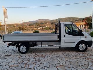 Ford Transit 2014 155PS 370 ΚΑΡΟΤΣΑ ΠΙΣΩΚΙΝΙΤΟ A/C-thumb-18