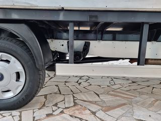 Ford Transit 2014 155PS 370 ΚΑΡΟΤΣΑ ΠΙΣΩΚΙΝΙΤΟ A/C-thumb-20