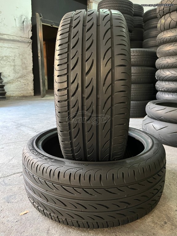 2 TMX 205/40/17 PIRELLI PZERO NERO