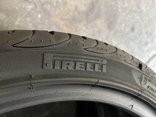 2 TMX 205/40/17 PIRELLI PZERO NERO-thumb-3